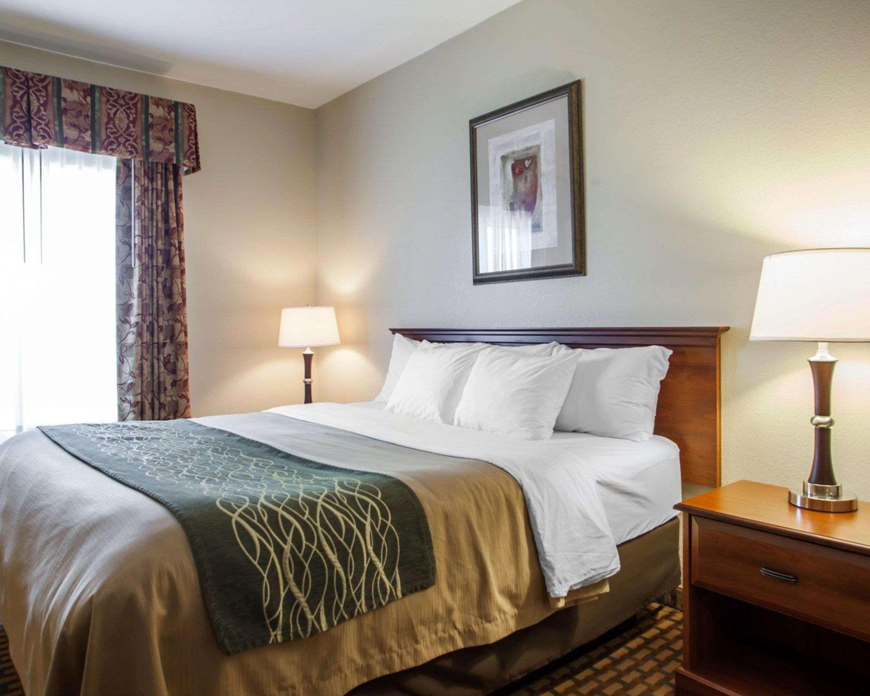 Comfort Inn & Suites Harrisonville מראה חיצוני תמונה