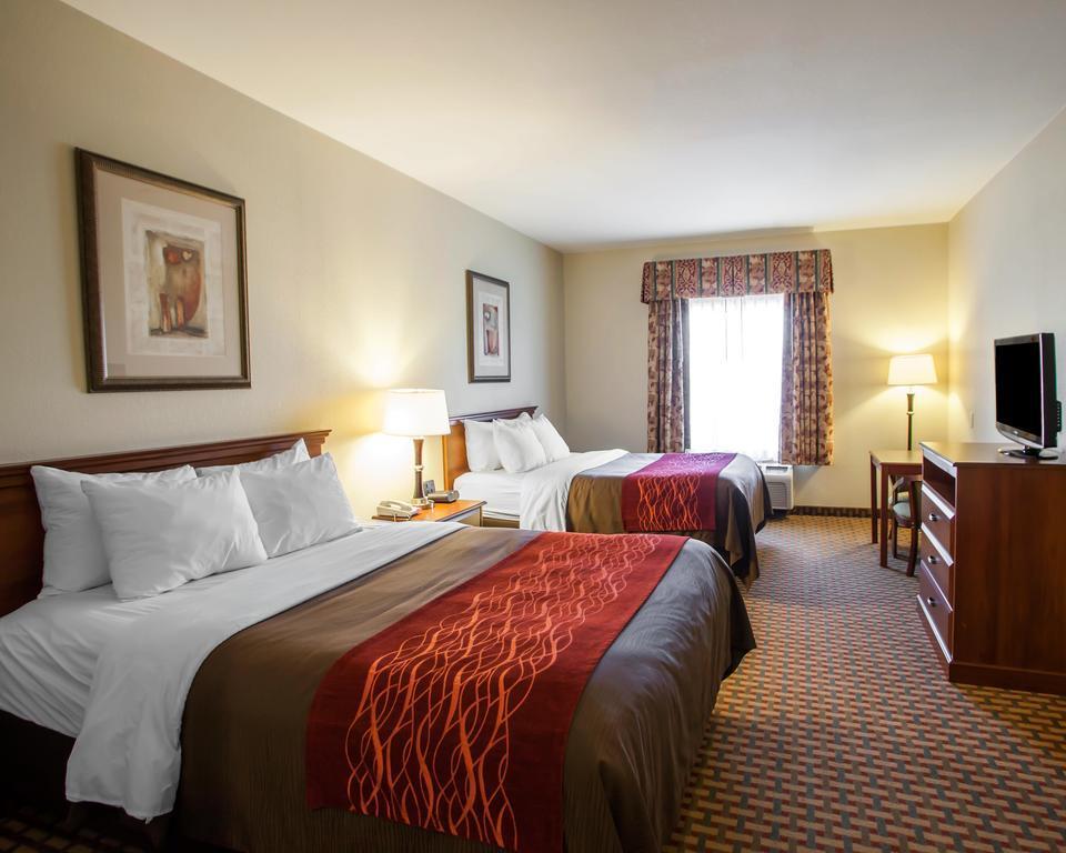 Comfort Inn & Suites Harrisonville מראה חיצוני תמונה