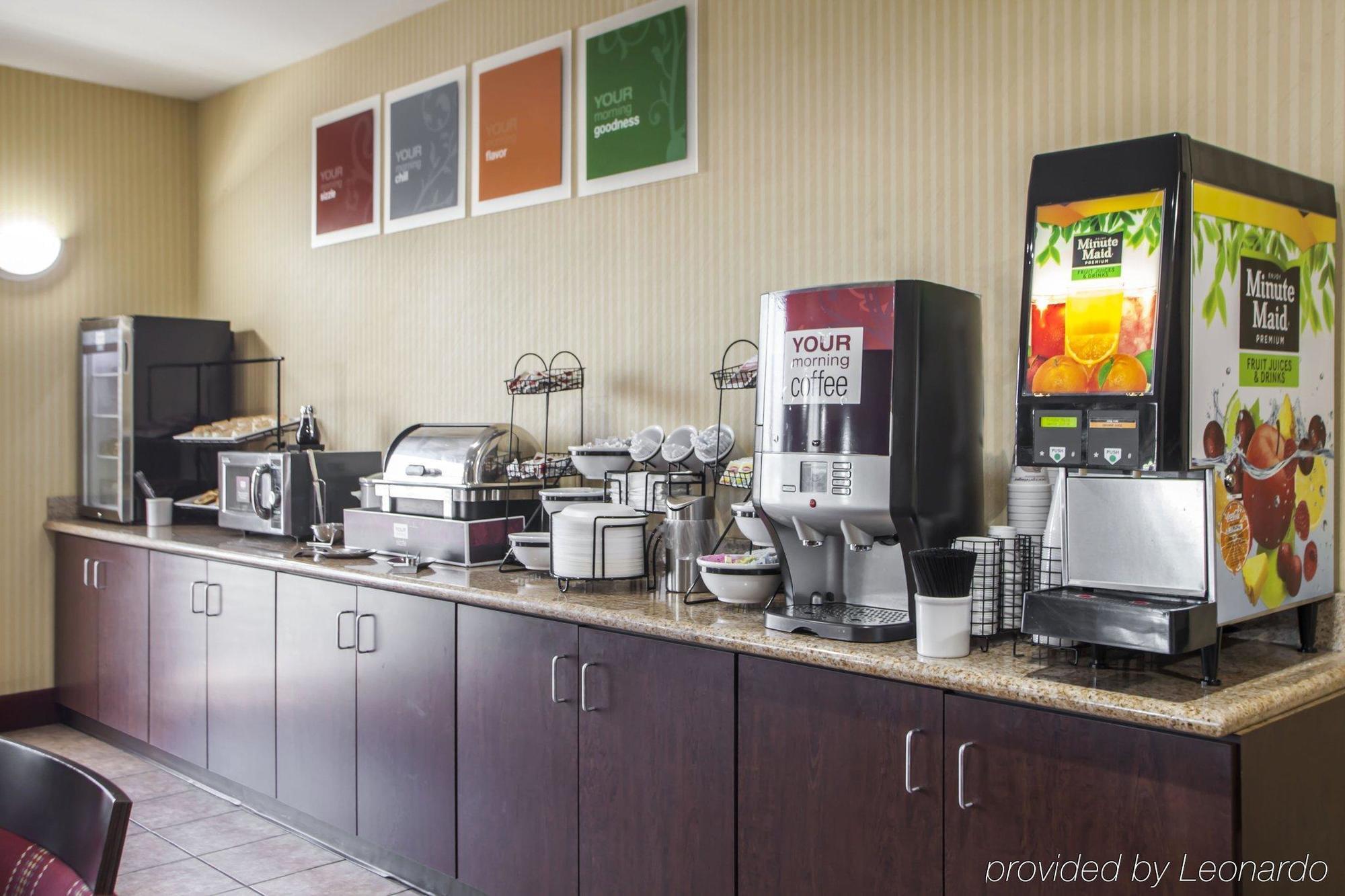 Comfort Inn & Suites Harrisonville מראה חיצוני תמונה