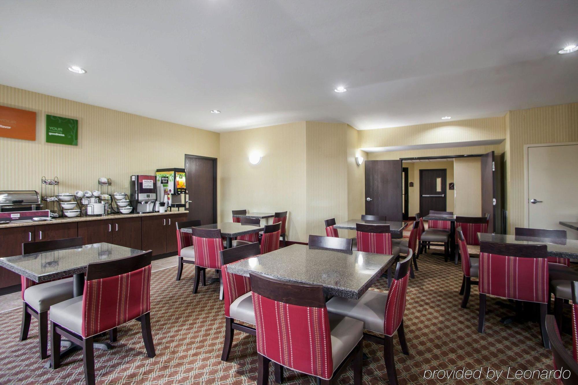 Comfort Inn & Suites Harrisonville מראה חיצוני תמונה