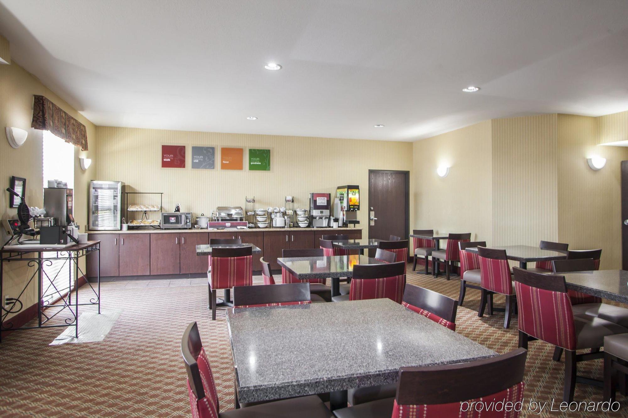 Comfort Inn & Suites Harrisonville מראה חיצוני תמונה