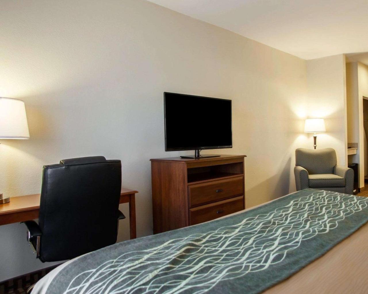 Comfort Inn & Suites Harrisonville מראה חיצוני תמונה